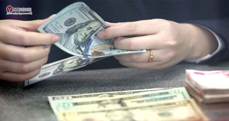 US dollar rises as risk appetite increases