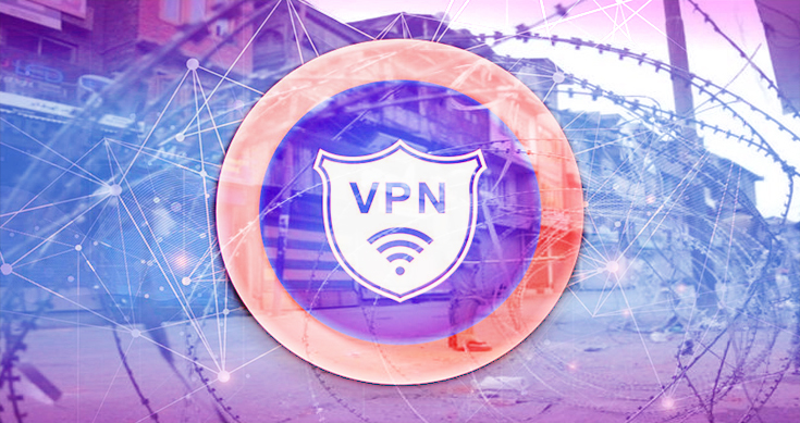 VPN apps in demand in Kashmir to make up for low-speed 2G