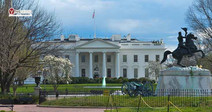 WH sends COVID-19 budget request to Congress