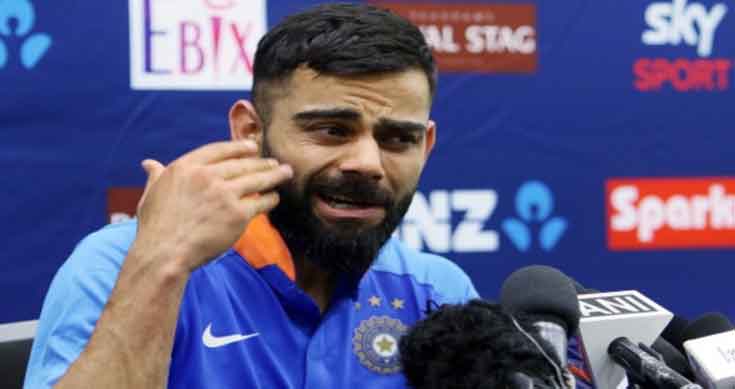 Will use IPL to prepare for World T20, not NZ ODIs: Kohli