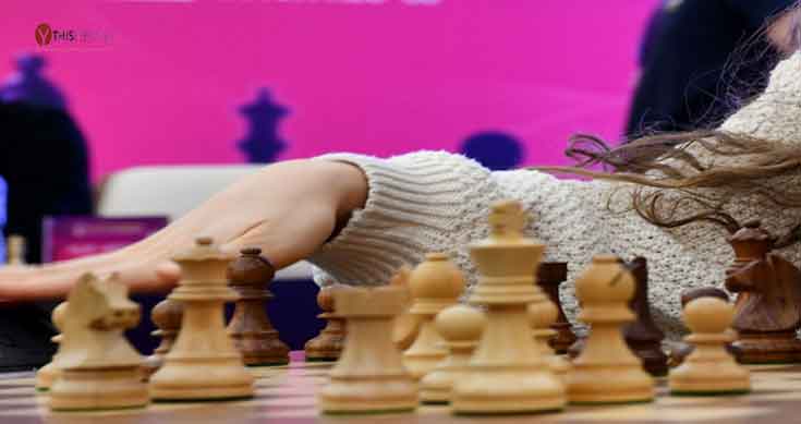 2 Erode women not allowed to write chess arbiter exam in TN