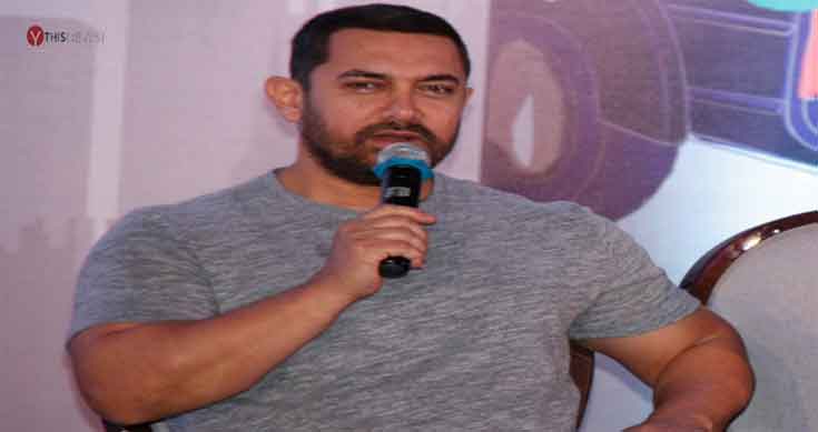 Aamir Khan turns 55, wishes pour in from B-Town and fans