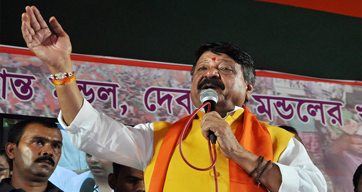 After drama in Bengaluru, Vijayvargiya takes dig at Digvijaya