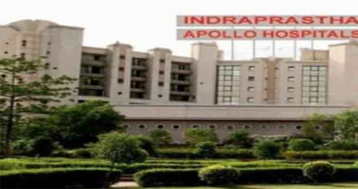 Apollo hospital felicitates child cancer survivors