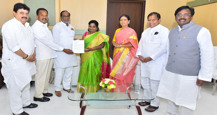 BJP Wants Guv to Take Action Against TS Govt; Assembly Resolution against CAA