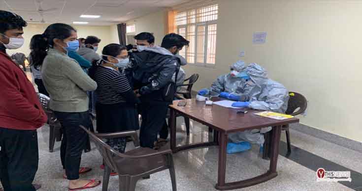 COVID-free certificate must for travel to India: Govt