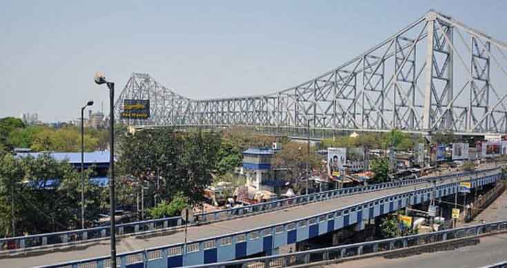 Coronavirus: Lockdown in Kolkata, some other parts of Bengal