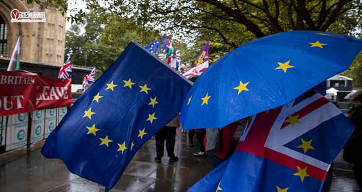 EU, UK start post-Brexit negotiations