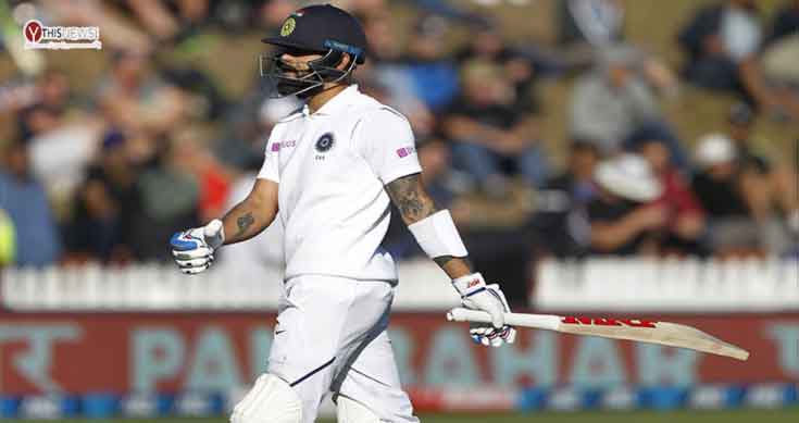 ICC Test rankings: India, Kohli retain spots despite NZ drubbing