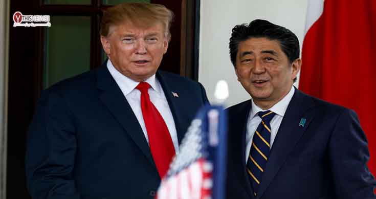 Japan rebuffs Trump’s suggestion to postpone Olympics
