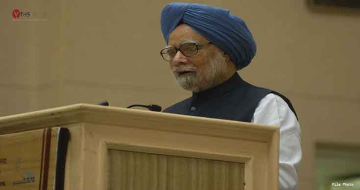 Manmohan fears economic despair to expand due to CAA, COVID-19