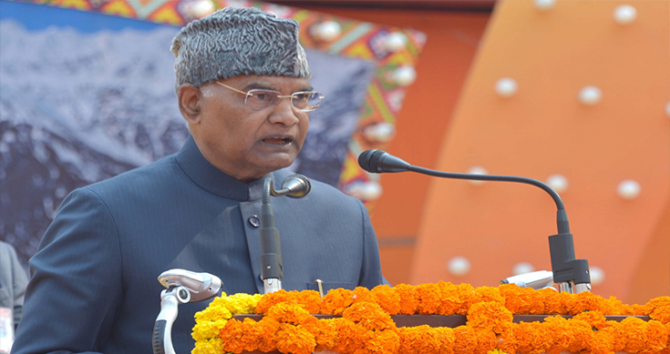 On Women’s Day, reaffirm pledge to ensure safety of females: President