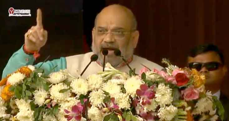 Stop all movement across borders with Pak, B’desh: Shah to BSF