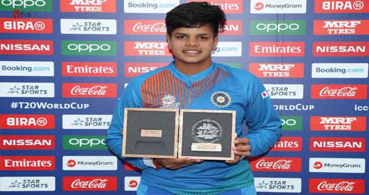 Shafali joins the Pepsi universe as its latest Swagstar