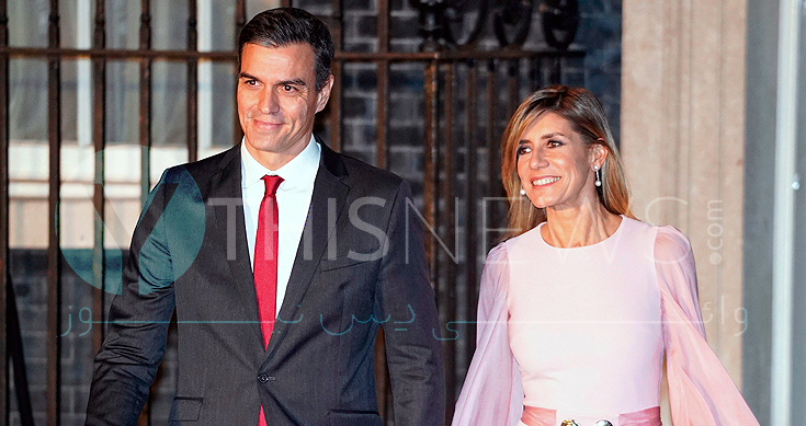 Spanish PM’s wife tests positive for coronavirus
