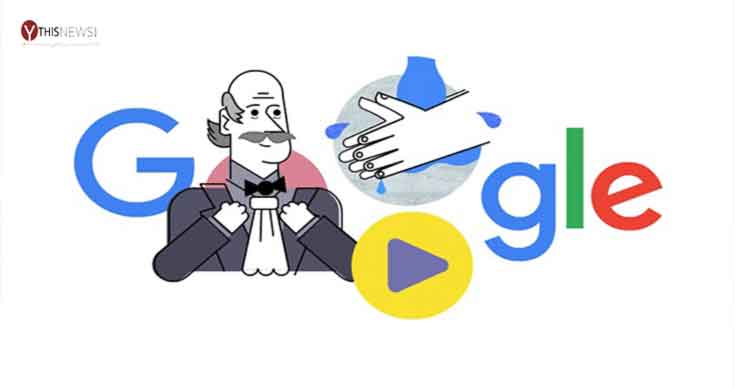 This scientist pioneered handwashing practice 173 years ago