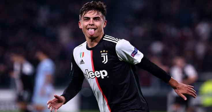 COVID-19: Dybala tests positive for fourth time – Report