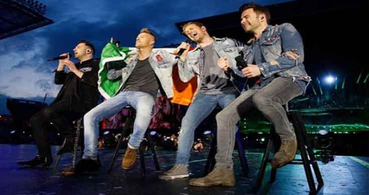 COVID-19 effect: Westlife cancel stadium tour