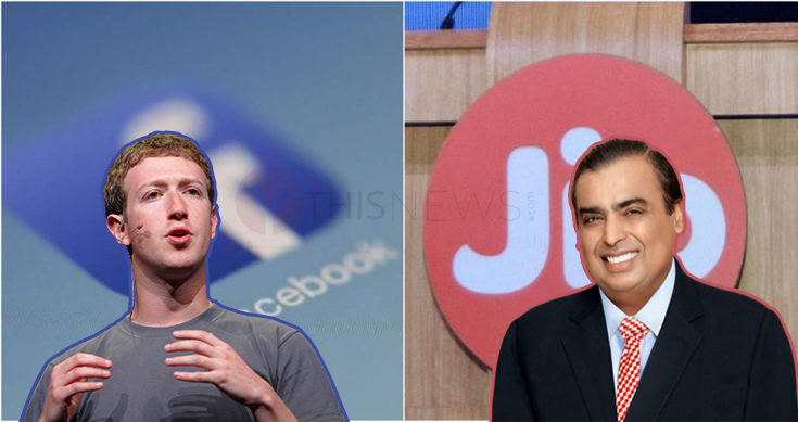 Facebook buying 9.99% stake in Reliance Jio for Rs 43,574 cr, largest FDI in India’s tech sector