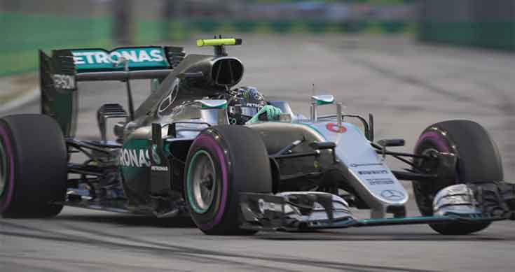 Russia working on plans to host F1 race in Sochi with fans