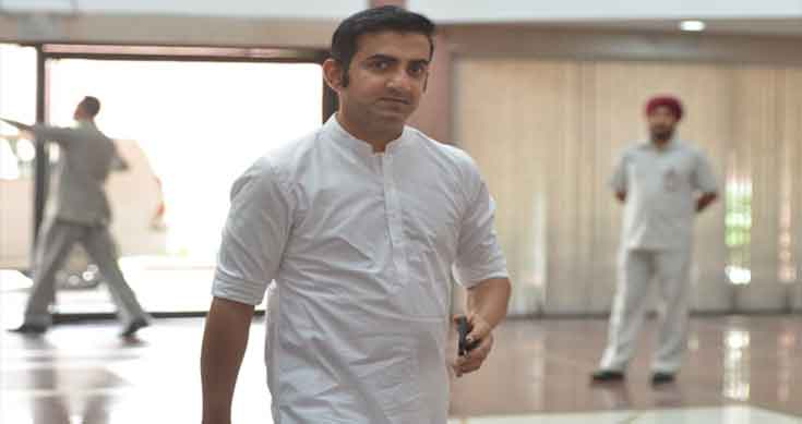 Gambhir pledges Rs 50 lakh more to battle COVID-19