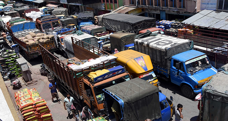 Govt allows movement of all goods cargo