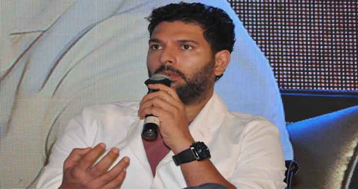 Yuvraj Singh on Irrfan Khan's death