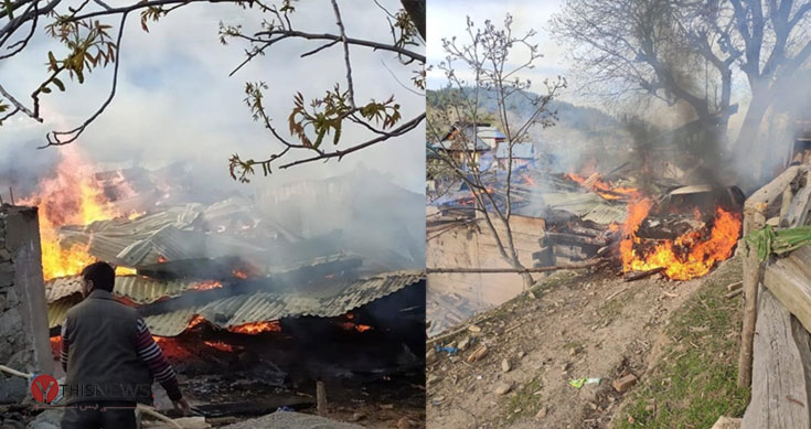 J&K: 3 civilians killed in Pakistani shelling on LoC in Kupwara