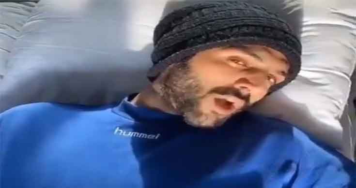 Kartik Aaryan dreams of getting coronavirus vaccine
