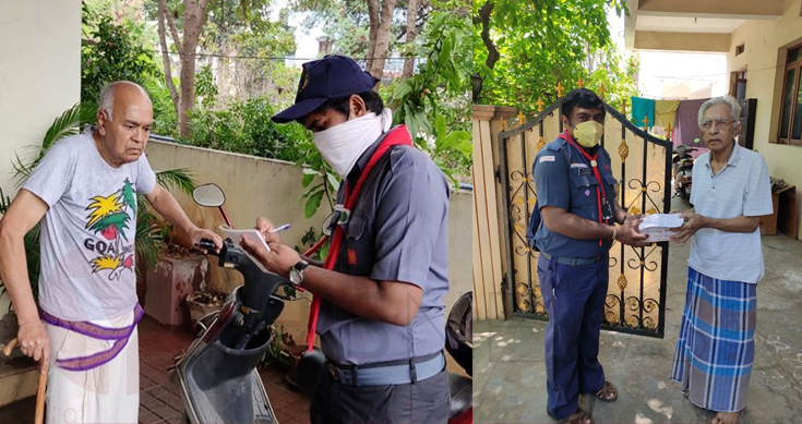 Lallaguda Provided with Additional LOC Numbers to Serve Railway Personnel For Door Delivery of Medicines