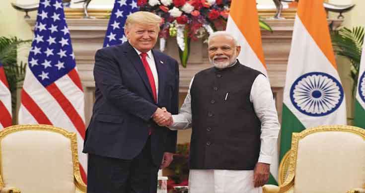 Modi most popular leader on Facebook, Trump leads interactions