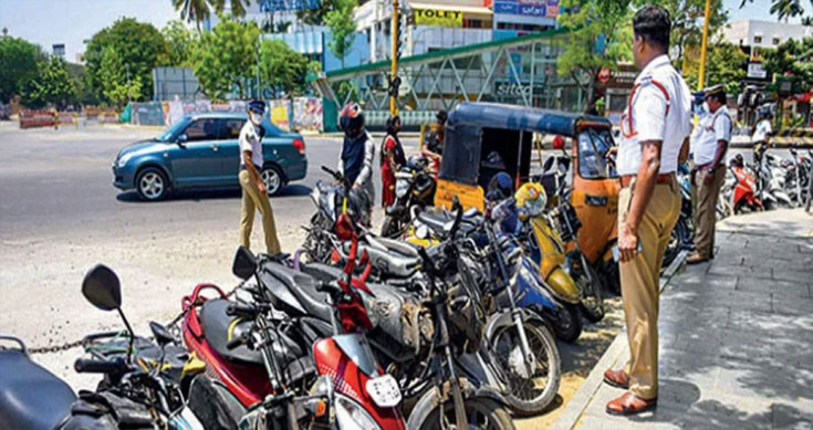 Over Rs 1 cr fine collected in TN for violating lockdown rules