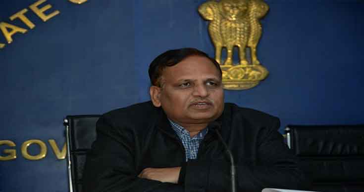 Plasma therapy results are encouraging: Delhi Minister