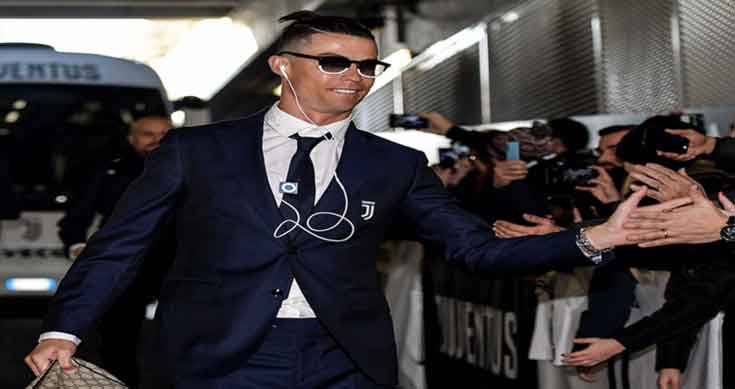 Ronaldo on course to $1 billion in career earnings