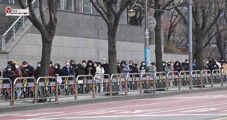S.Korea to hold parliamentary elections on April 15