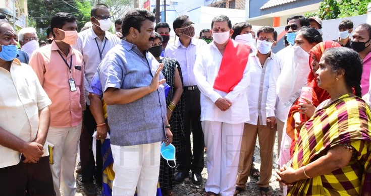 Talasani fumes over Center’s decision on migrant workers