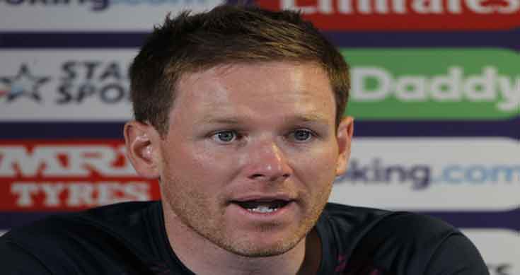 Was looking forward to working with Karthik, McCullum: Morgan