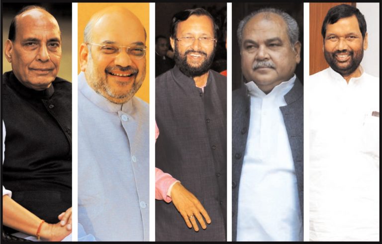 How Government of India is running the country from home