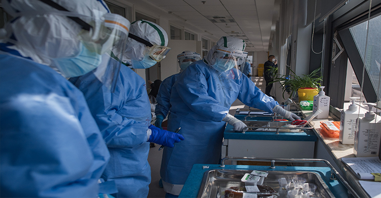 Chinese mainland reports 5 new confirmed COVID-19 cases