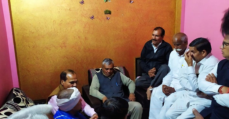 Delhi Cabinet approves Rs 1 crore for Ankit Sharma’s family
