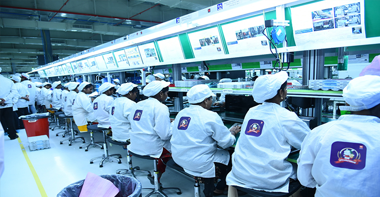 Foxconn gets approval to begin manufacturing at Andhra plant: Xiaomi