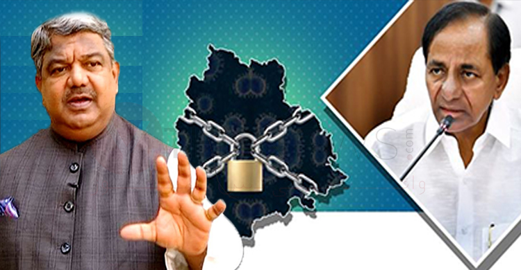 Has Telangana entered Stage-3 of Covid-19? Asks Congress