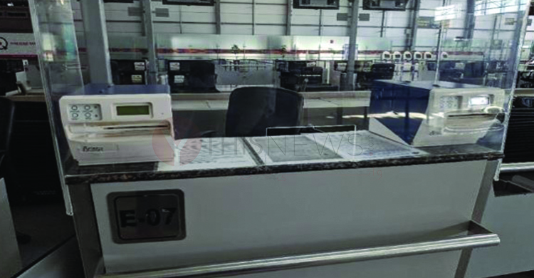 Hyderabad Airport gears up for lockdown exit with new safety features