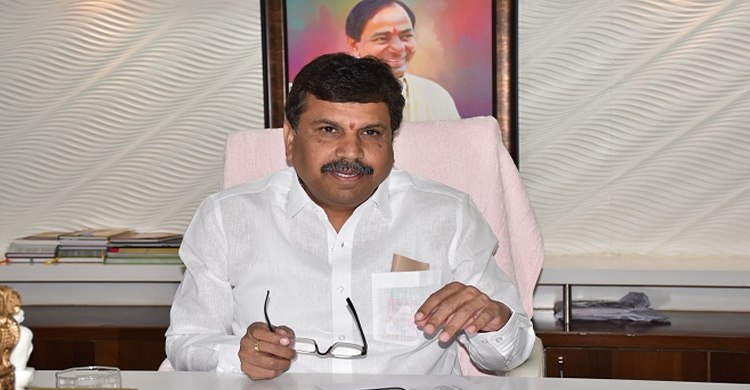 Civil Supplies corporation deposits Rs.4006 cr in farmers bank account: Srinivas Reddy