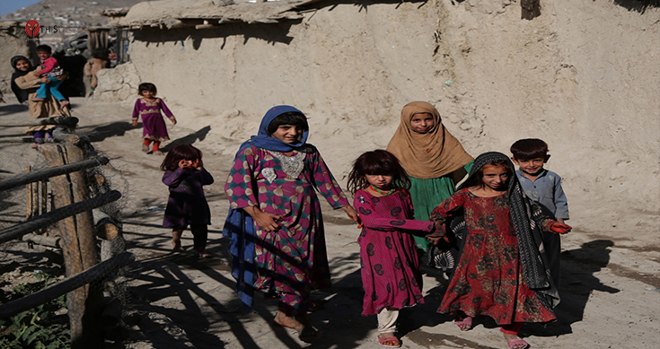 Over 7 million Afghan children risk hunger: Report