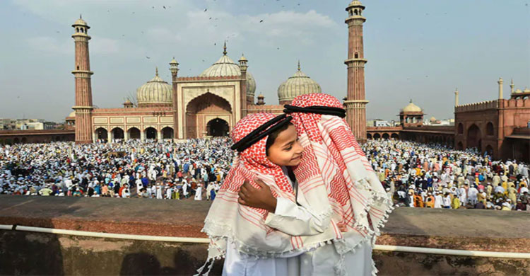 Prominent Muslim clerics advise no hugs, no handshakes this Eid