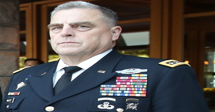 Top US general says “we don’t know” where coronavirus originated