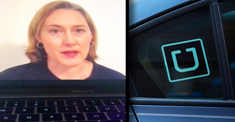 Uber terminates 3700 employees through Zoom call