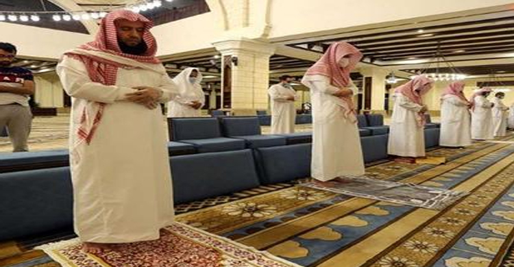 39 mosques shut again in Saudi Arabia