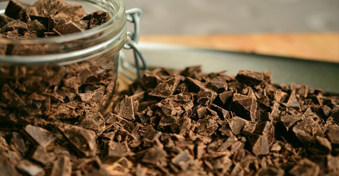 Peanut, coffee to give milk chocolate benefits of dark ones